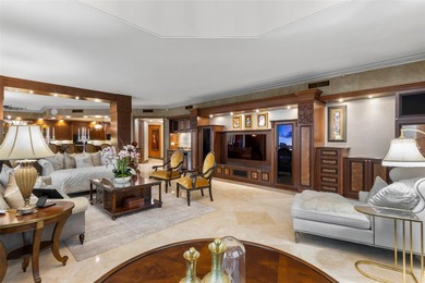 Elegantly Re-Imagined Corner Penthouse, offered fully furnished - photo 6