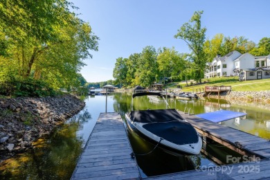 Lake Home For Sale in Mooresville, North Carolina