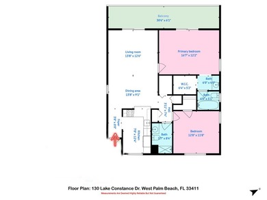 Beautiful Lakefront 55+ Condo with Resort-Style Living & Prime - photo 42
