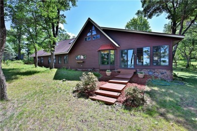 Lake Home For Sale in Minong, Wisconsin