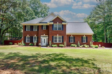 (private lake, pond, coastal) Home For Sale in Lancaster South Carolina