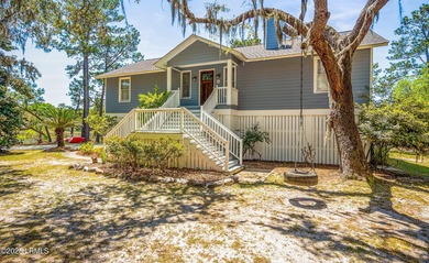 Beaufort River Home For Sale in Beaufort South Carolina
