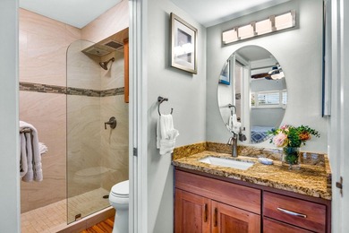 Front-row Hotel Zoned vacation rental approved beach condo in - photo 22
