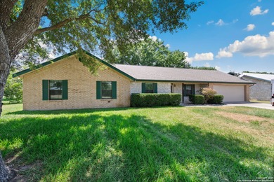 Guadalupe River - Guadalupe County Home Sale Pending in Seguin Texas