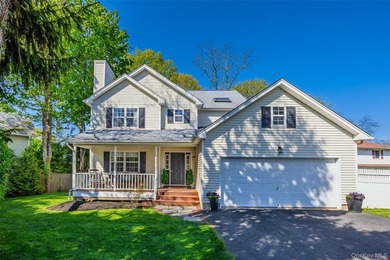 Nestled at the end of a long driveway, off Nassau Road, this - photo 2