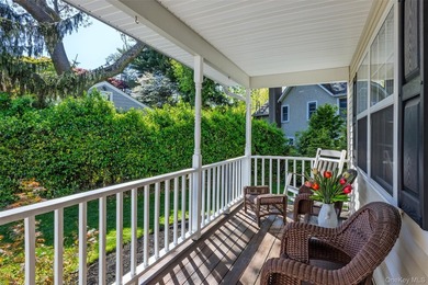 Nestled at the end of a long driveway, off Nassau Road, this - photo 4