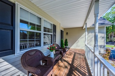 Nestled at the end of a long driveway, off Nassau Road, this - photo 5