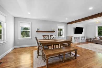 Nestled at the end of a long driveway, off Nassau Road, this - photo 8