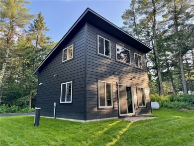 Lake Home For Sale in Augusta, Wisconsin