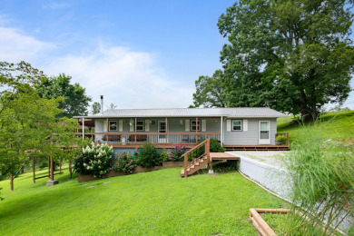 Lake Home For Sale in Speedwell, Tennessee