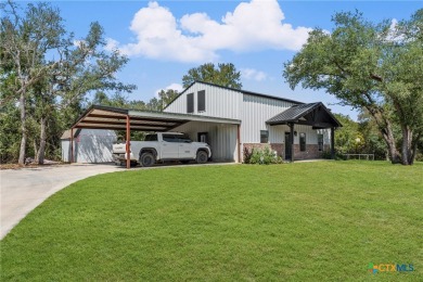 Lake Home For Sale in Belton, Texas