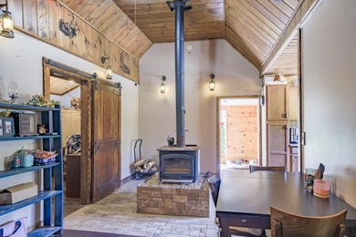 Set on nearly 2 private acres in Freedom, Maine, this unique - photo 27