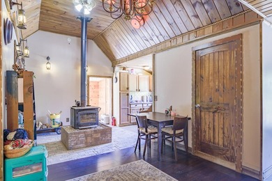 Set on nearly 2 private acres in Freedom, Maine, this unique - photo 28