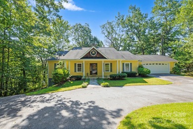 Lake Home For Sale in Saluda, North Carolina