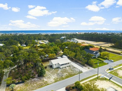 Powell Lake Home Sale Pending in Inlet Beach Florida