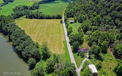 Lake Home For Sale in Carrollton, Kentucky