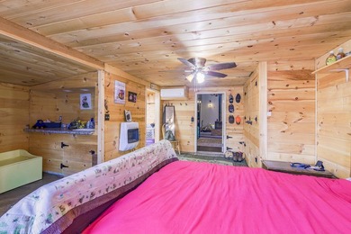 Set on nearly 2 private acres in Freedom, Maine, this unique - photo 34