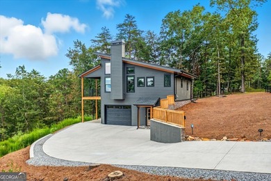 Carters Lake Home Active Under Contract in Ranger Georgia