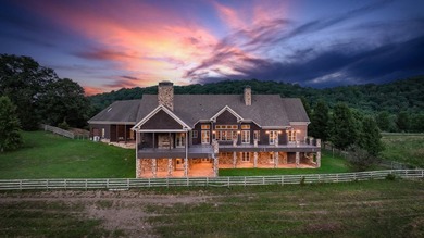 Extraordinary East Tennessee Equestrian Estate resting on 103+ - photo 5