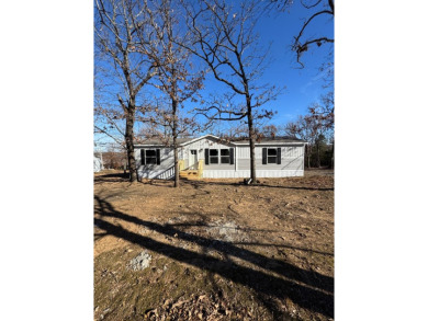 Lake Home For Sale in Mcalester, Oklahoma