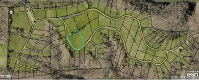 Lake Cumberland Lot For Sale in Jamestown Kentucky