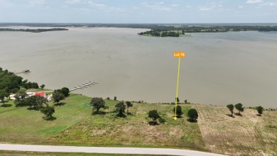 Lake Lot For Sale in Corsicana, Texas