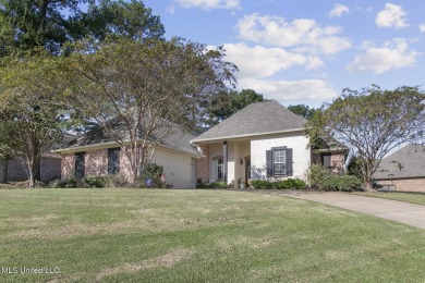 Lake Home For Sale in Madison, Mississippi