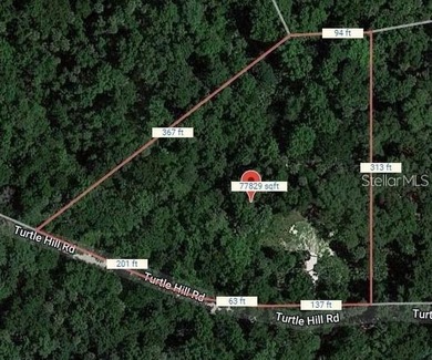 Lake Bethel Lot For Sale in Deltona Florida