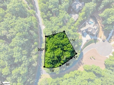 Lake Lot For Sale in Seneca, South Carolina