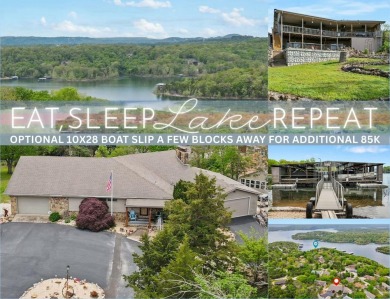 Lake Home For Sale in Kimberling City, Missouri