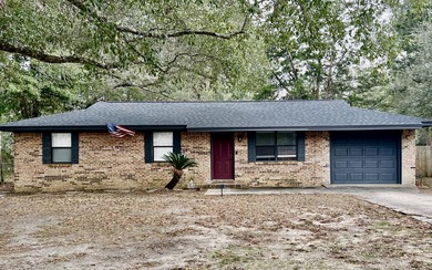 Lake Stanley Home For Sale in Defuniak Springs Florida