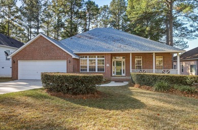 Lake Lafayette Home Active Under Contract in Tallahassee Florida