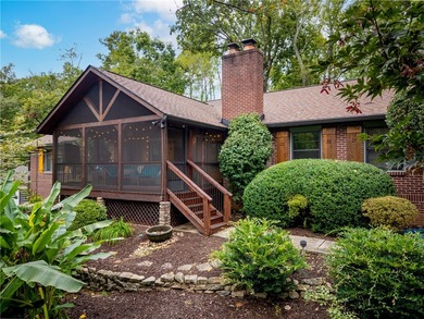 Lake Hartwell Home Active Under Contract in Clemson South Carolina