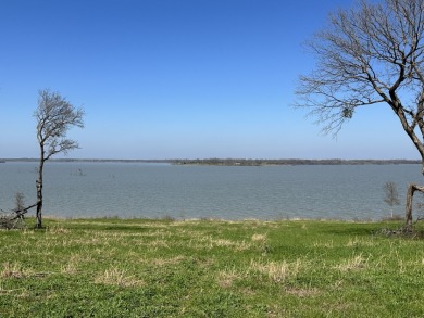 One Acre Plus Waterfront Lot! Great Views! - Lake Lot For Sale in Corsicana, Texas