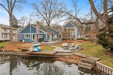 Lake Home For Sale in Commerce Twp, Michigan