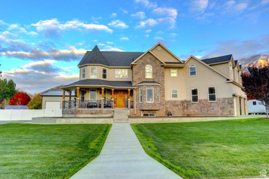 Utah Lake Home For Sale in Mapleton Utah