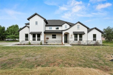 Lake Home For Sale in Whitney, Texas