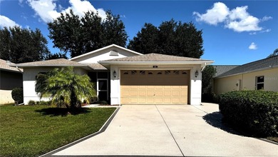 Robinson Lake Home For Sale in Leesburg Florida