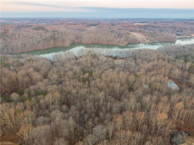 Belews Lake Acreage For Sale in Kernersville North Carolina