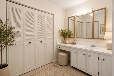 Virtually Staged. Wake up to breathtaking panoramic water views - photo 23