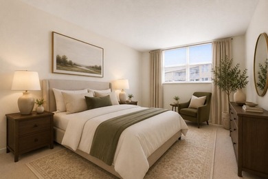Virtually Staged. Wake up to breathtaking panoramic water views - photo 27