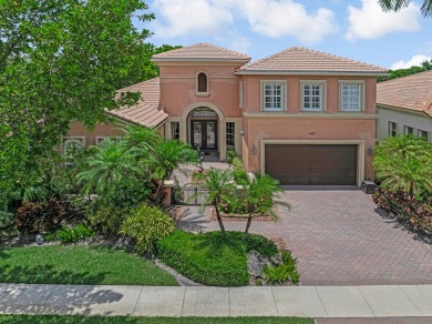Lake Home For Sale in Wellington, Florida