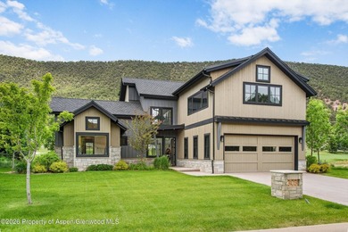 Nestled within the gates of the prestigious Aspen Glen Club - photo 1