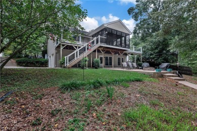Lake Home Sale Pending in Townville, South Carolina