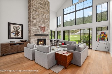 Nestled within the gates of the prestigious Aspen Glen Club - photo 8