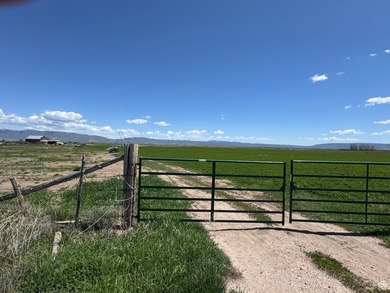 Bear Lake Acreage For Sale in Montpelier Idaho
