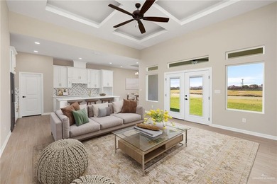 This beautiful 4-bedroom, 2.5-bath home offers a stunning lake - photo 3
