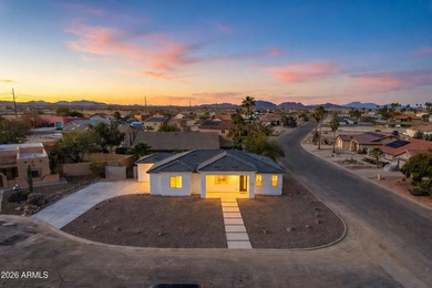 MODERN design meets PEACEFUL Arizona living! This SPACIOUS NEW - photo 1