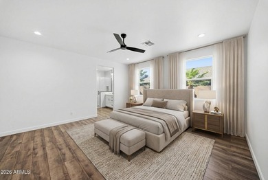 MODERN design meets PEACEFUL Arizona living! This SPACIOUS NEW - photo 9
