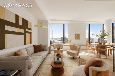 Residence 48A is a spectacular high-floor corner three-bedroom - photo 2